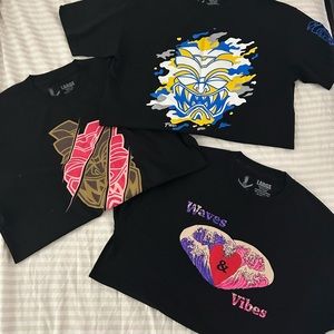 Farmers Market Hawaii TShirt Bundle